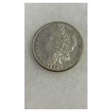 1886-S MORGAN SILVER DOLLAR