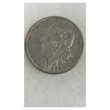 1900-O MORGAN SILVER DOLLAR