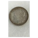 1883 MORGAN SILVER DOLLAR