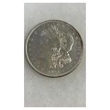1921 MORGAN SILVER DOLLAR