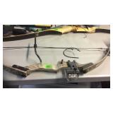 HOYT MAGIC KIDS COMPOUND BOW