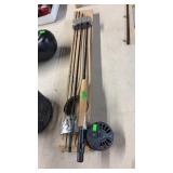 PACK FLY ROD & REEL