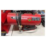 REDDY HEATER, RED
