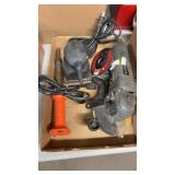 RAM SET, ANGLE GRINDERS & PALM SANDER