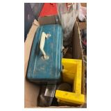 TOOL BOX, BAGS, HANDSCREW KIT & MISC