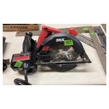 SKIL CIRCULAR SAW & BELT SANDER