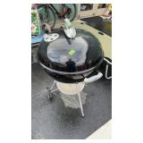 WEBER BBQ