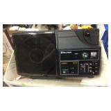 BELL & HOWELL LUMINA MX60 MOVIE PROJECTOR