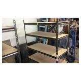 ADJUSTABLE SHELF
