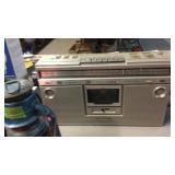 PANASONIC TPS CASSETTE AM/FM RADIO