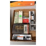 BRAD NAILS, CAP SCREWS & HARDWARE