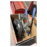 RIVITER, PORTER CABLE CORDLESS CIRCULAR SAW