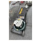 YARDMAN SERIES 625 SELF PROPELLED REAR BAG MOWER
