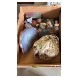 GEOD, CRYSTALS, AMYTHEST