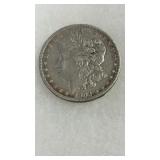 1902 MORGAN SILVER DOLLAR