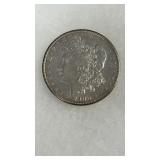 1900 MORGAN SILVER DOLLAR