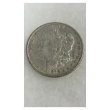 1878 MORGAN SILVER DOLLAR