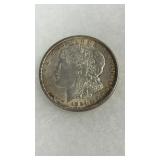 1921 MORGAN SILVER DOLLAR