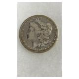 1891 CARSON CITY MORGAN SILVER DOLLAR