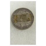 1879-S MORGAN SILVER DOLLAR