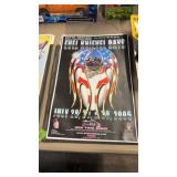 6  EVEL KNIEVEL DAYS POSTERS 2005