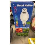PLANTMAX METAL HALIDE GROW BULB