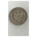 1879-O MORGAN SILVER DOLLAR