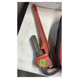 18' PIPE WRENCH