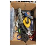 CHALK LINE, ALLEN WRENCHES O-RING KIT & MISC