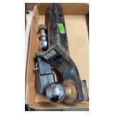 TRAILER STINGER, 2 BALLS & ADAPTER