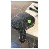 OLD VINTAGE HAND BELLOWS