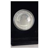 CHINESE PANDA 2013 1 oz .999 FINE SILVER ROUND
