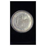 NORTH AMERICAN BIG GAME SUPER SLAM 1 oz .999 FINE