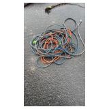 GROUP OF EXTENSION CORDS