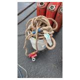 SAFETY ROPE