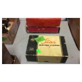 VINTAGE STAR CLIPPER **NO CORD