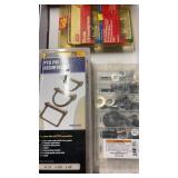 PTO PIN ASSORTMENT & RIVITS W/RIVITER