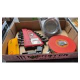 CRAFTSMAN UNIVERSAL WRENCH SET, MAGNETIC PARTS