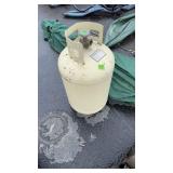 10 GAL PROPANE TANK