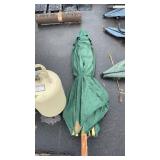 GREEN UMBRELLA
