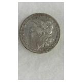 1883-S MORGAN SILVER DOLLAR
