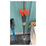 SPUD BAR & ELECTRIC FENCE POSTS