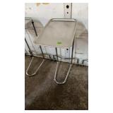 STAINLESS STEEL ADJUSTABLE INSTRUMENT TRAY ROLLING