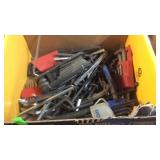BX OF ALLEN WRENCHES