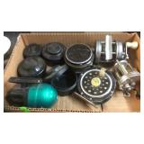 BX W/ FISHING REELS