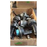 BX OF FISHING REELS