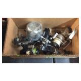 BX OF FISHING REELS