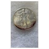 2005 1 oz SILVER EAGLE