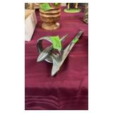 VINTAGE BUICK BOMB SIGHT CAR ORNAMENT