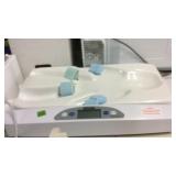 HEATH-O-METER BABY SCALE